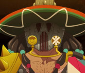 gil of the thousand three